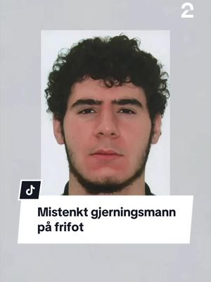 Mistenkt gjerningsmann p&aring; frifot