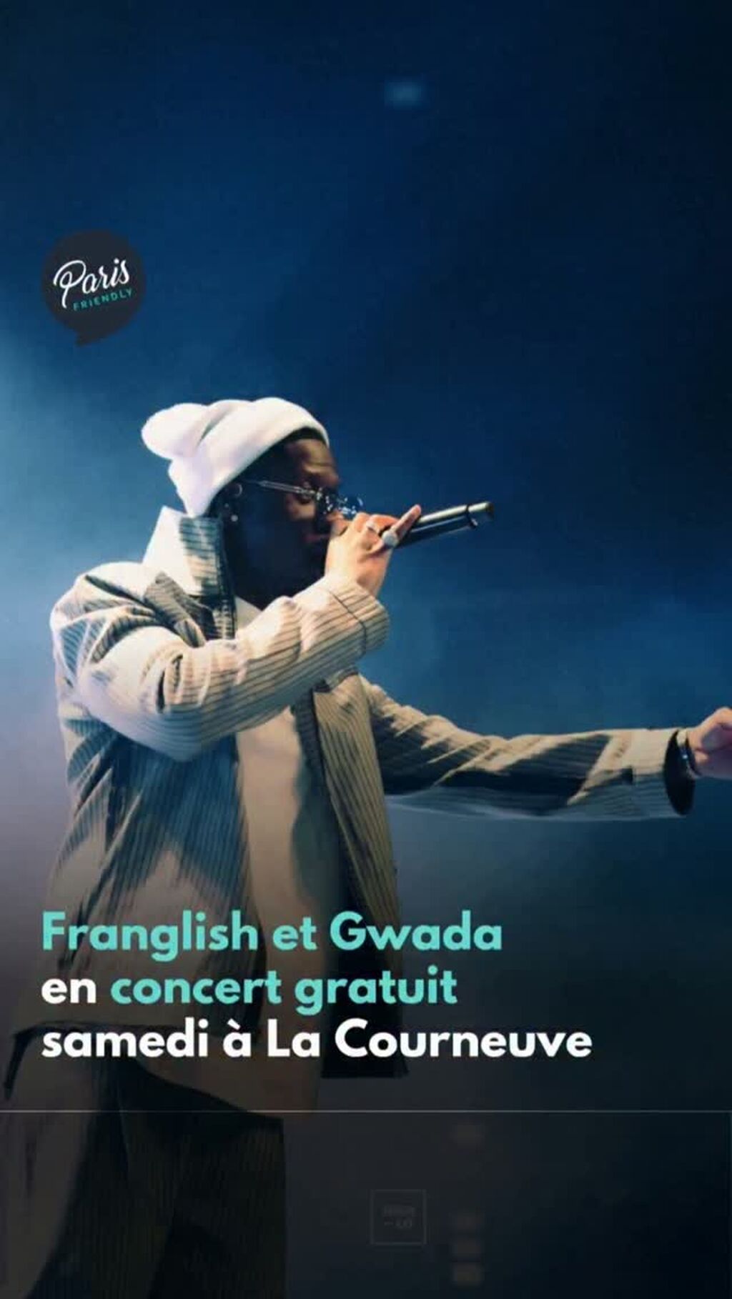 Concert Franglish 