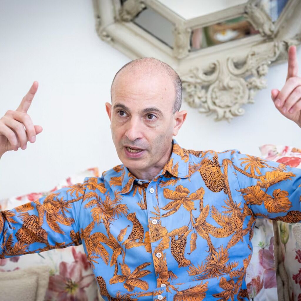 EL PA&Iacute;S: 'AI could be a great manipulative psychopath' | Yuval Noah Harari