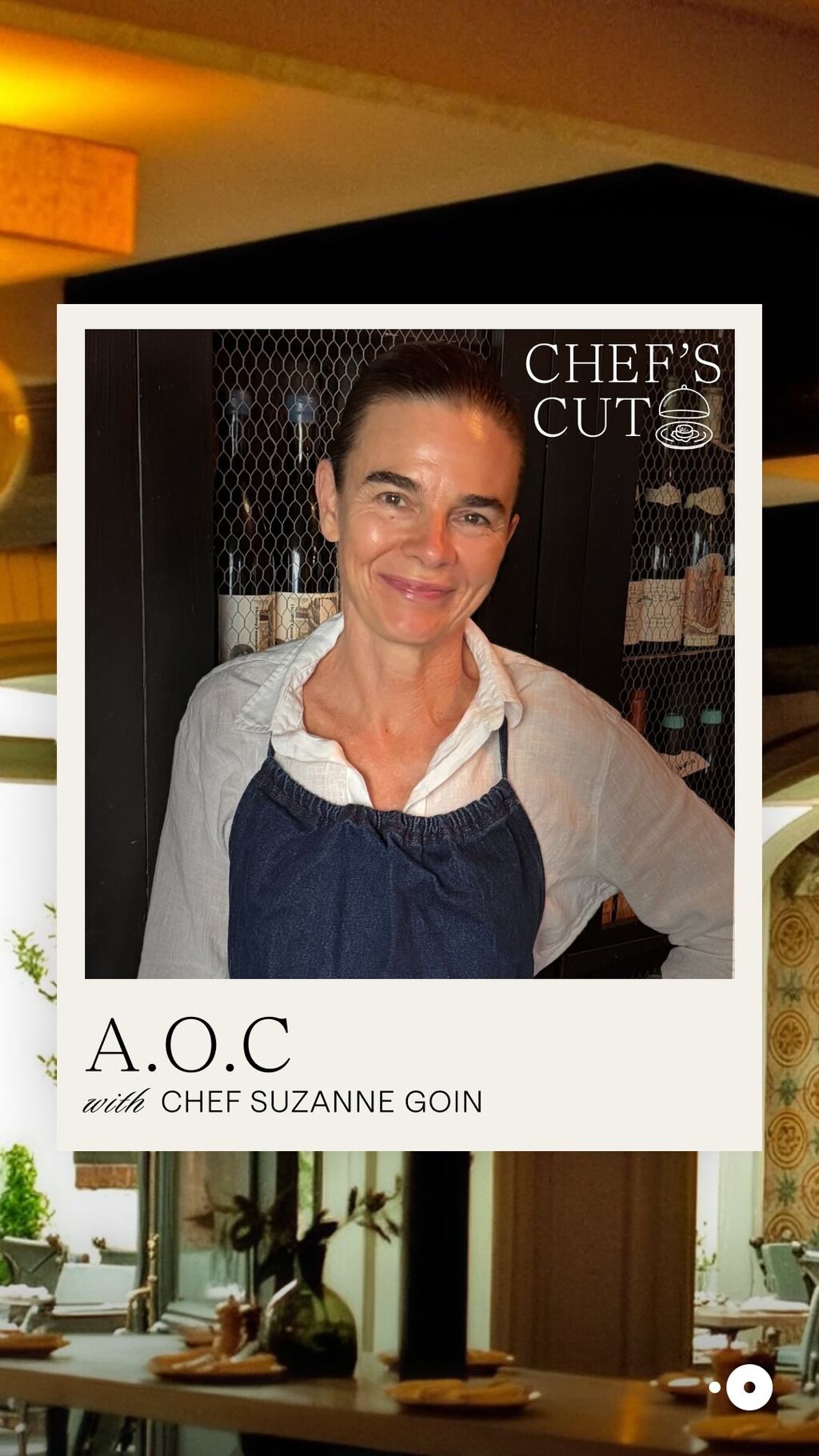 Suzanne Goin Chef's Cut