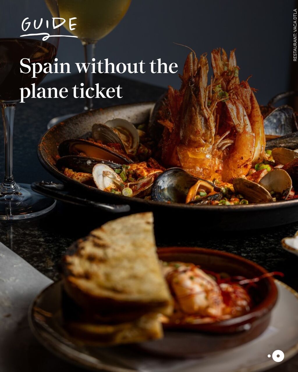 Spain Without the Plane Ticket