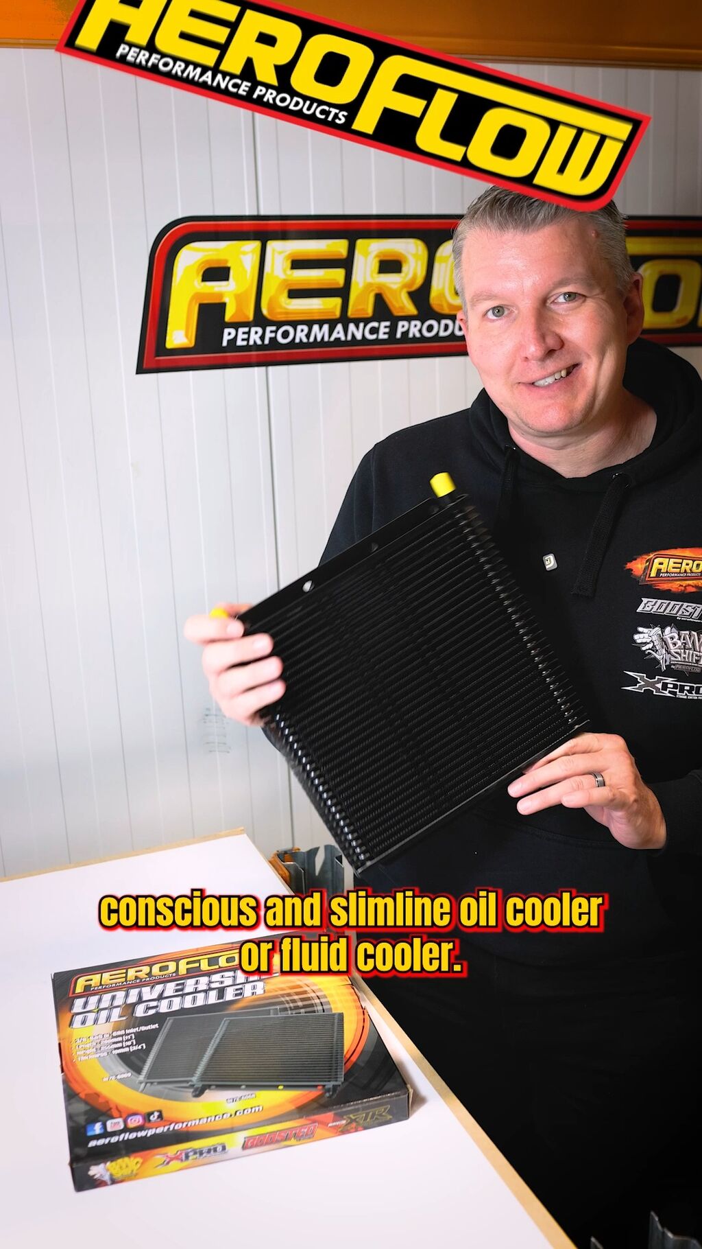 Cooler Core