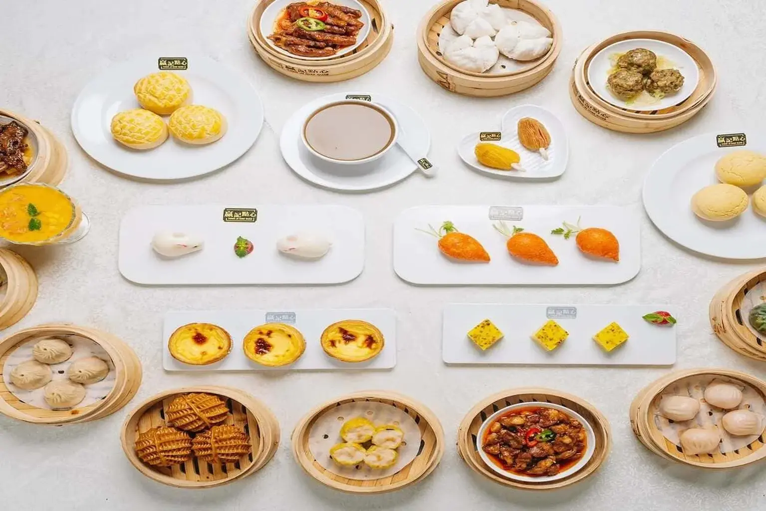 Ying Ji Dim Sum Dubai