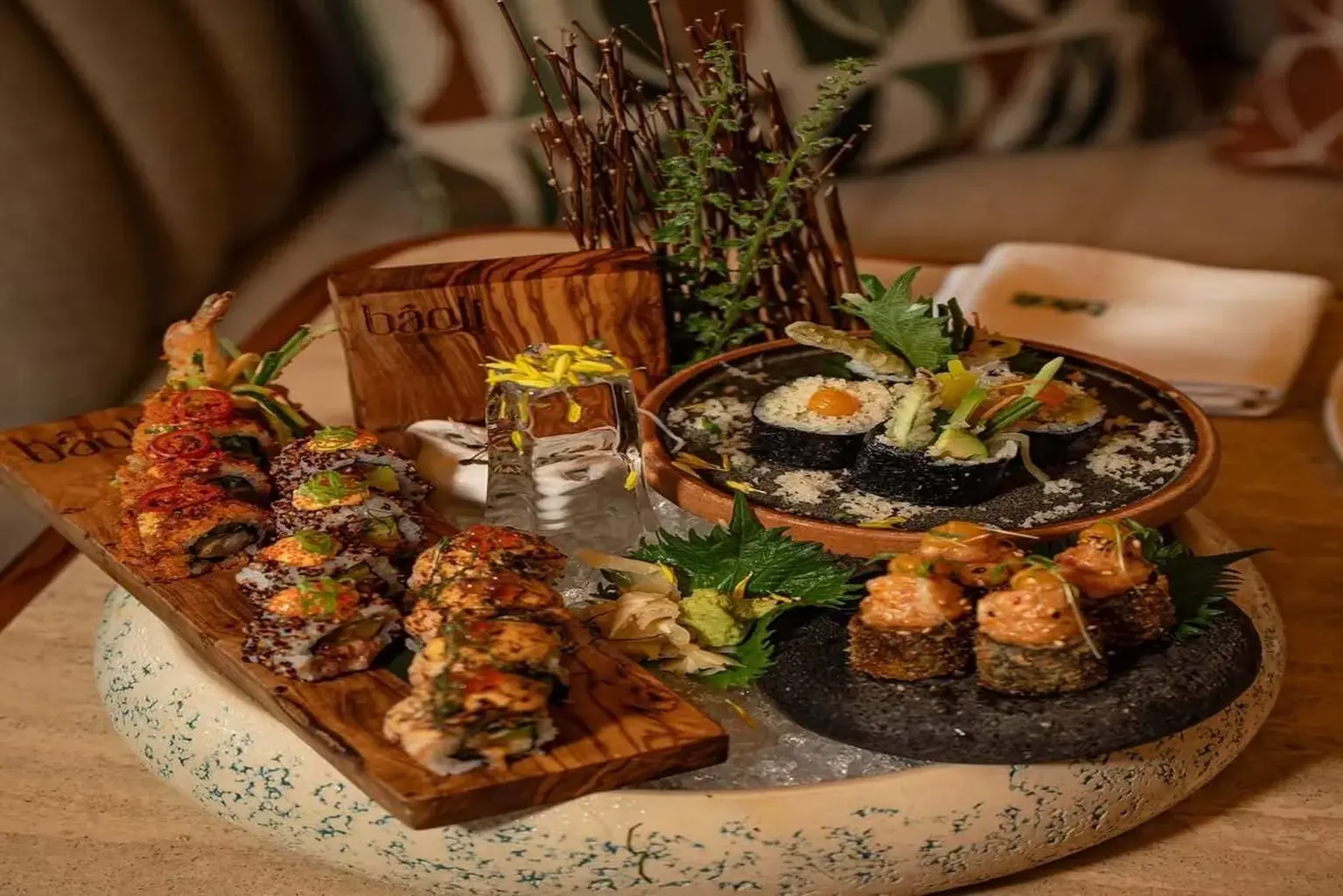B&acirc;oli Dubai