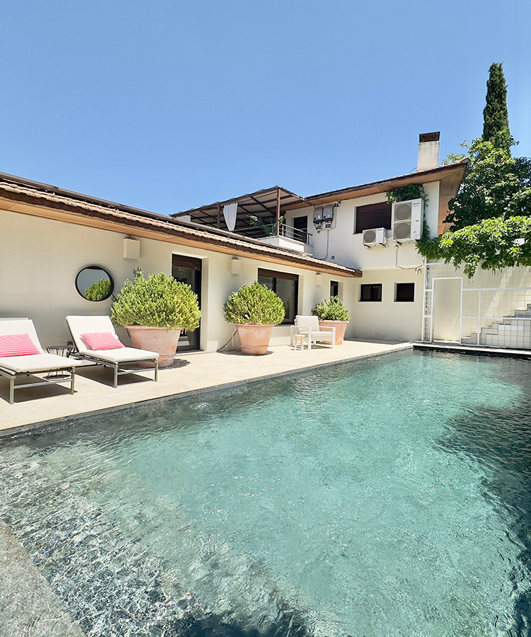Chalet Ciudalcampo