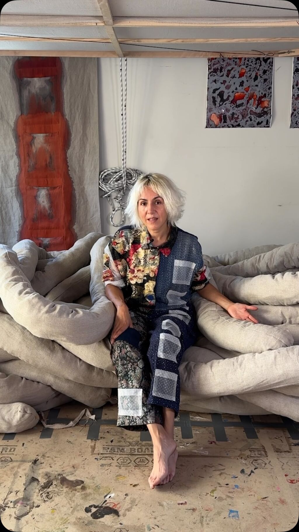 Soft Perimeter | Carmen Argote 