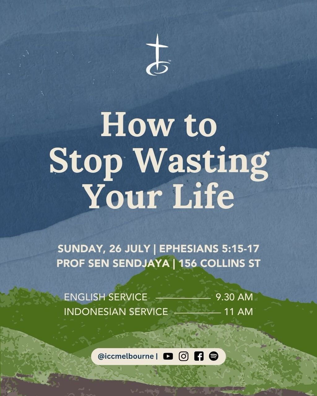 Sermon Video