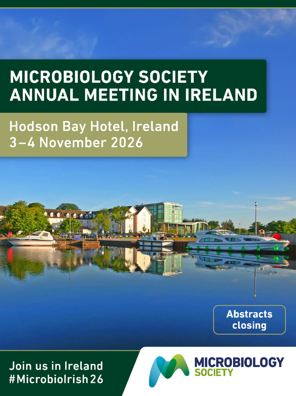 Annual Meeting in Ireland - ABSTRACTS