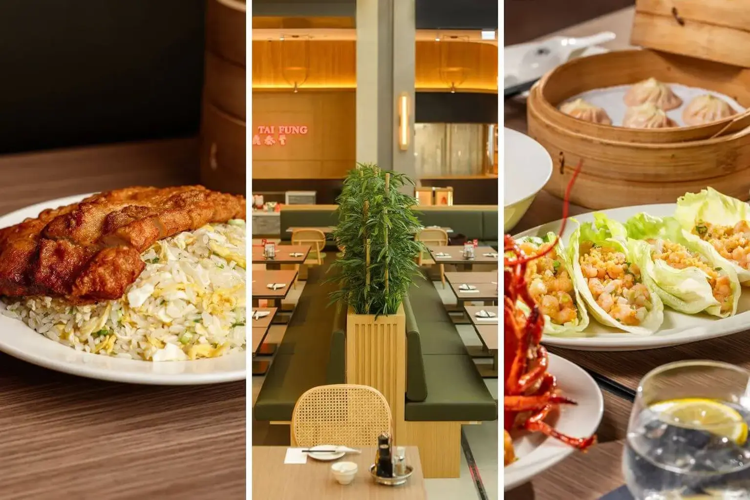 Din Tai Fung Dubai Mall