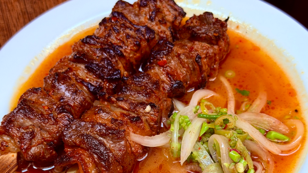Shaston Arms Review | One Of The Most Interesting Pub Menus In Soho