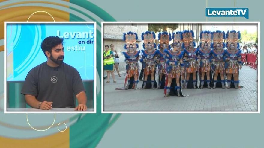 Alaqu&agrave;s inicia su cuenta atr&aacute;s para las Fiestas Mayores