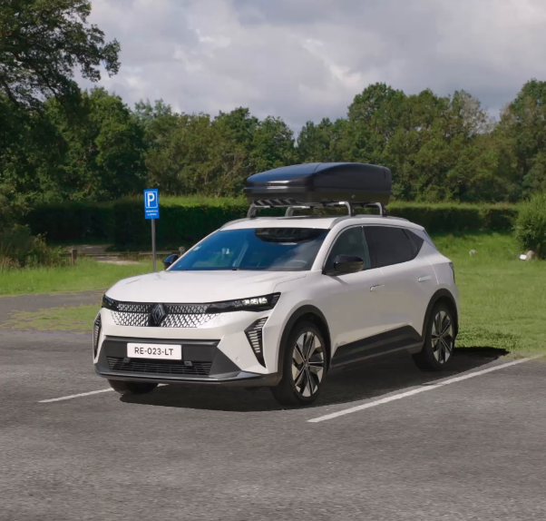 Renault accessoires FR