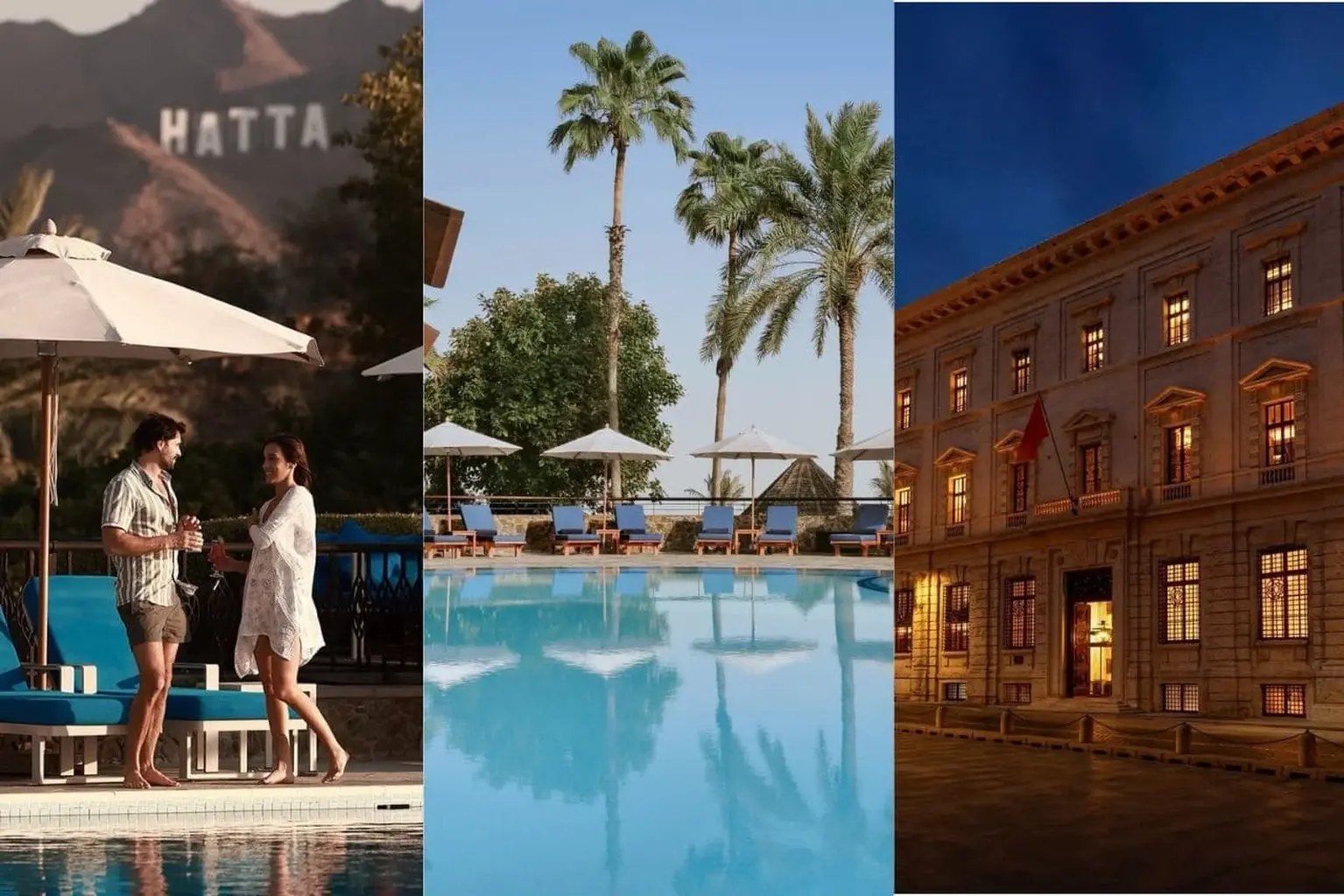 Stay 3 Nights, Pay for 2! Top Dubai Hotels with Free Night Offers