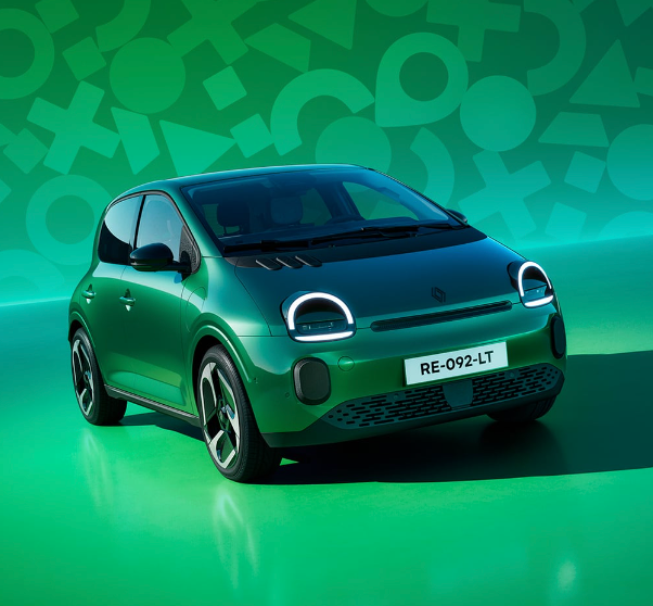 en savoir plus sur Twingo