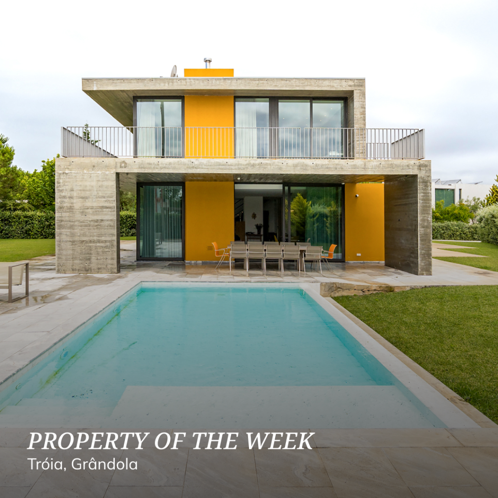 Property of the Week | Tr&oacute;ia, Gr&acirc;ndola