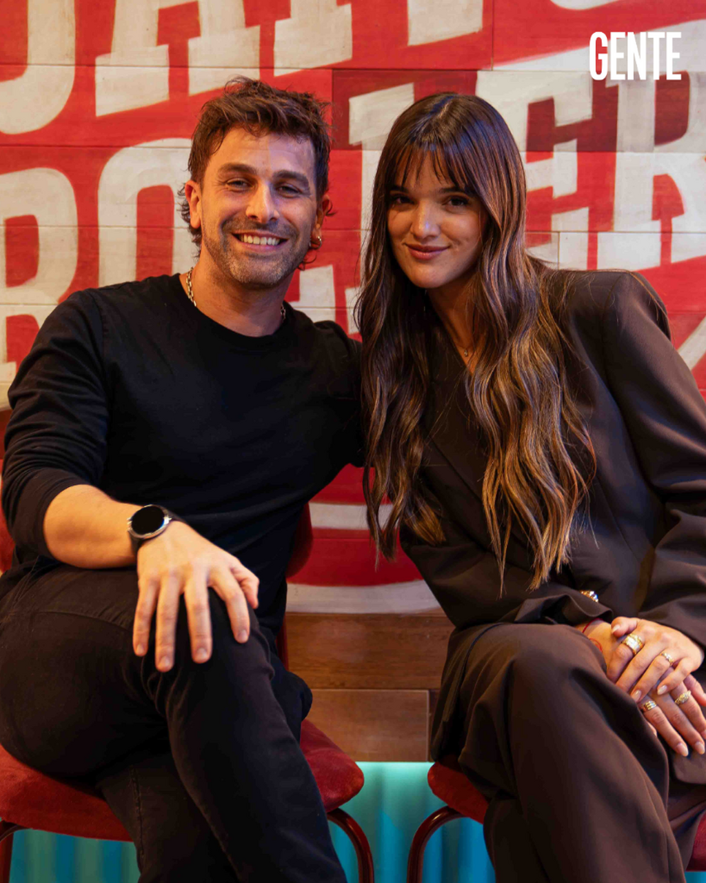 Malena Ratner y Gast&oacute;n Vietto, a coraz&oacute;n abierto sobre el regreso de Soy Luna: "Sentimos que no hab&iacute;a pasado el tiempo"
