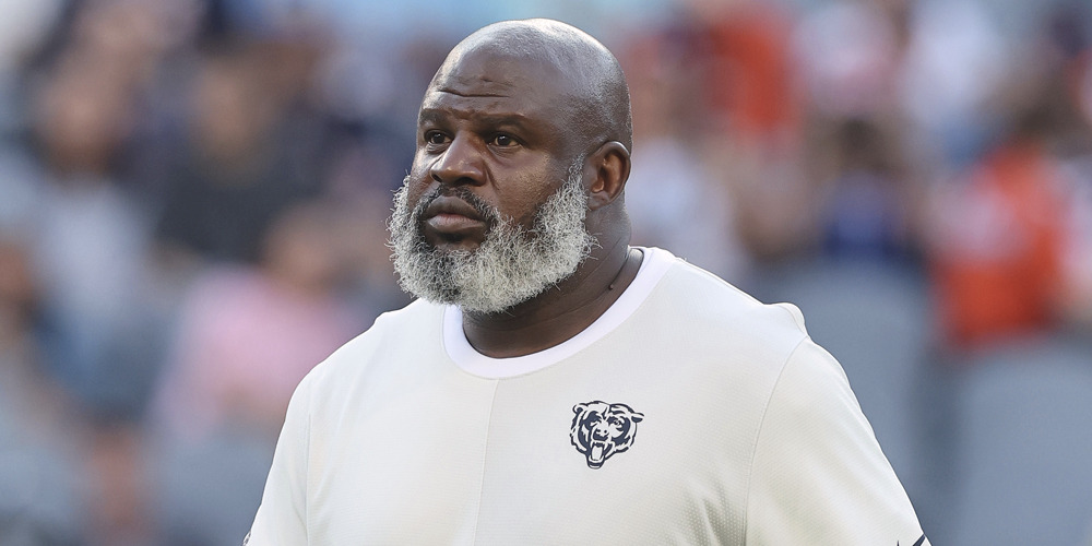 Chiefs Coach Eric Bieniemy&rsquo;s Wife Mia Reportedly Shot at Home, Son Allegedly Arrested