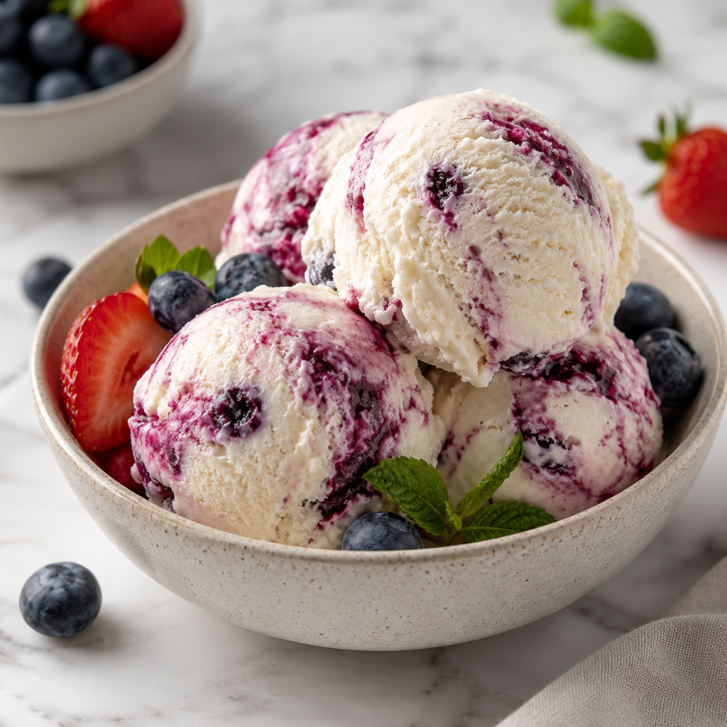 Ice Cream Workshop (online) - RSVP HERE