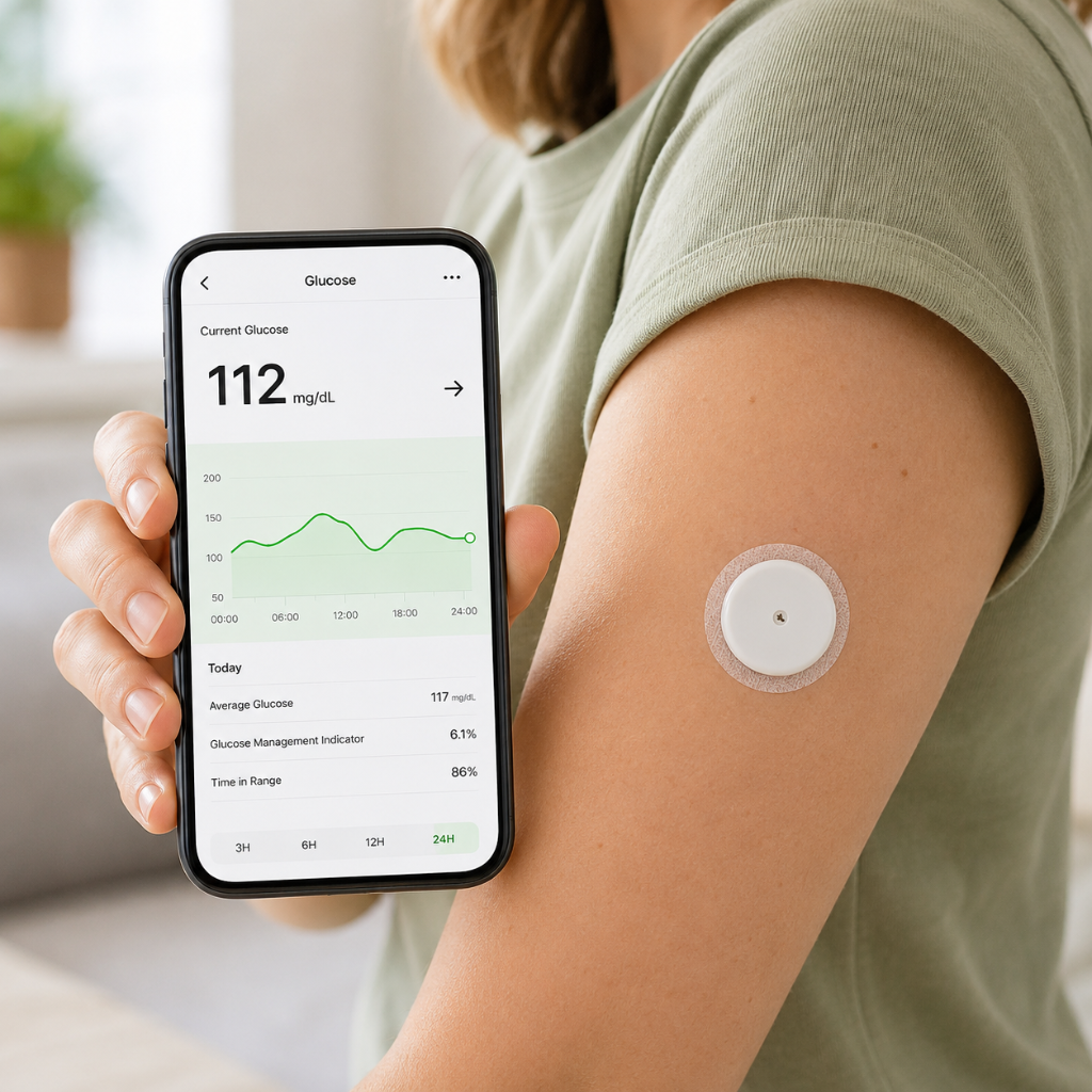 Understanding your CGM Monitor (online support) - RSVP HERE