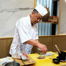 Trust the chef: inside Kiyomi Omakase's recipe for an unforgettable evening