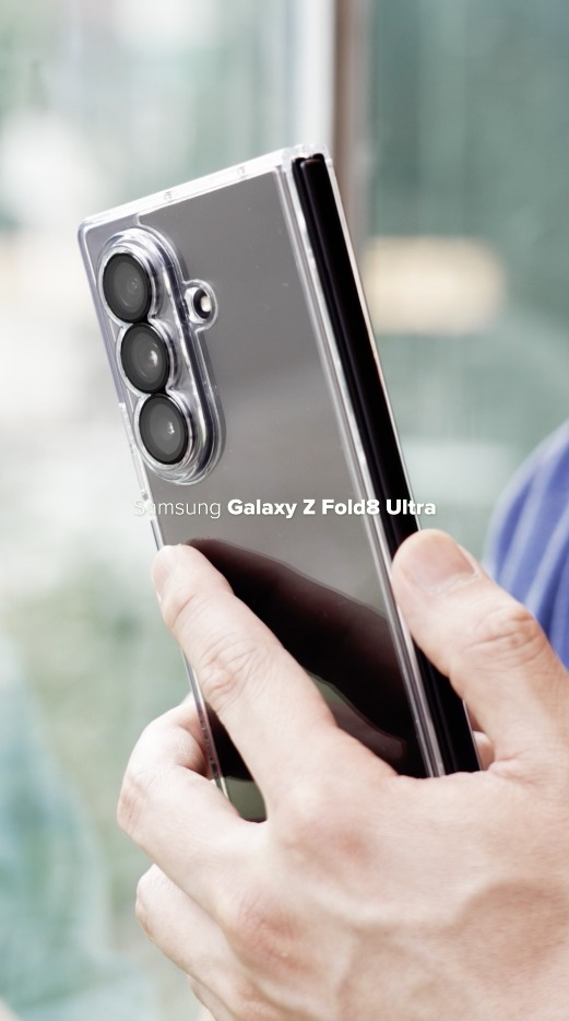 Galaxy Z Fold8 Ultra | Ringke Fusion