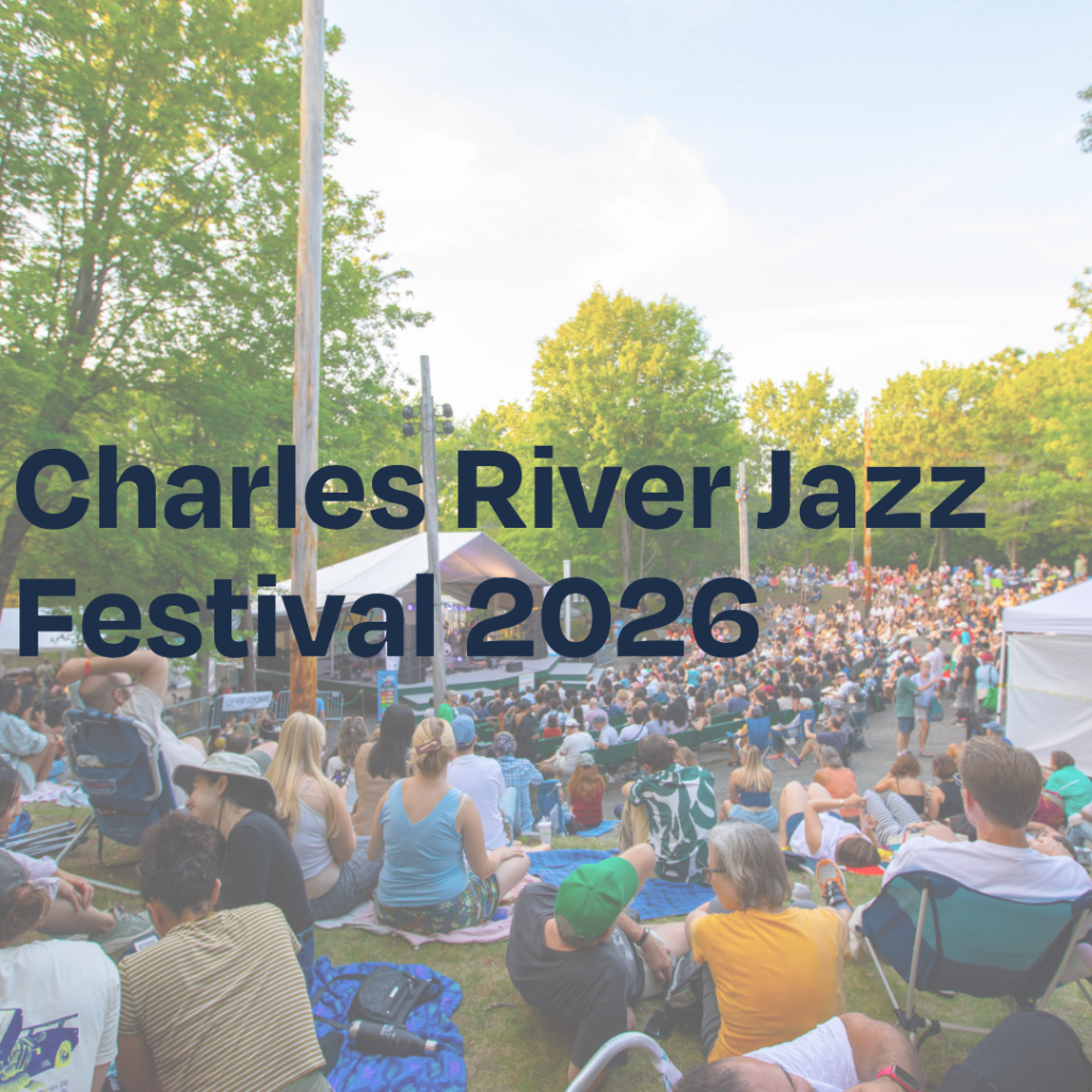Charles River Jazz Festival 2026