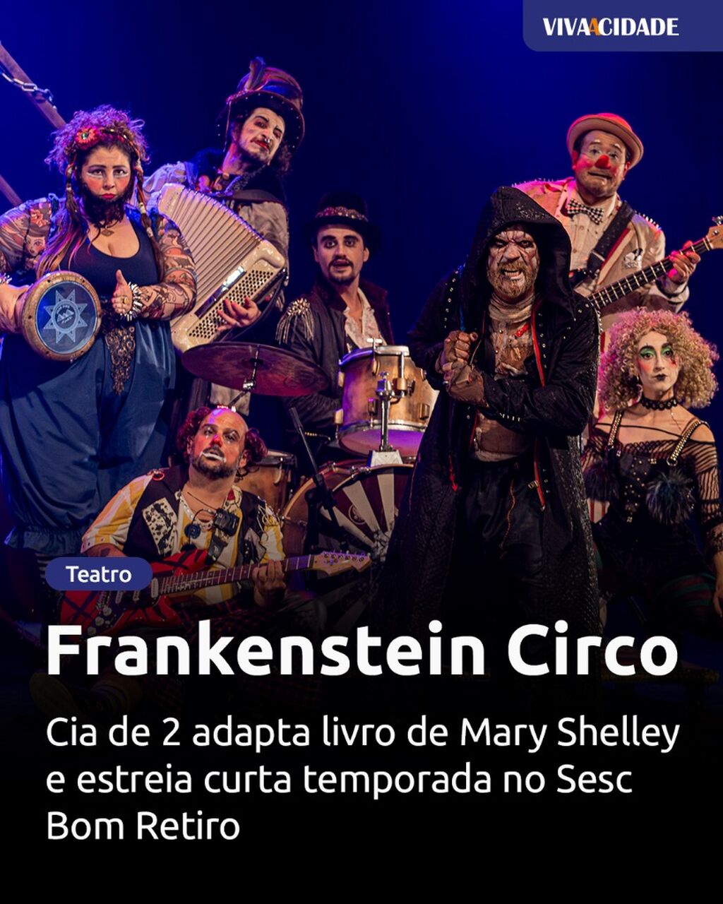 Frankenstein Circo