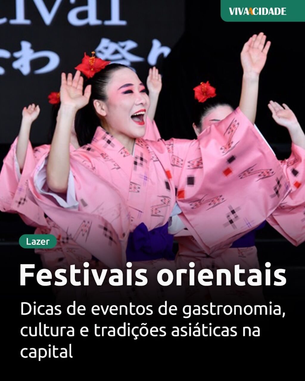 Festivais orientais