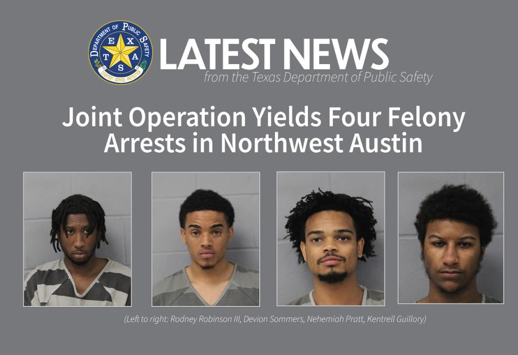 Joint Operation Northwest Austin