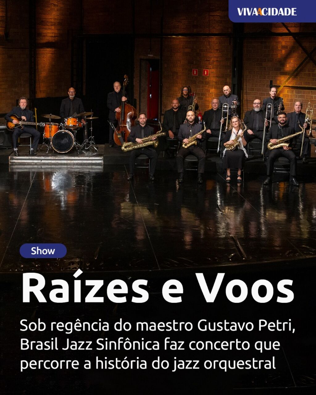 Ra&iacute;zes e Voos
