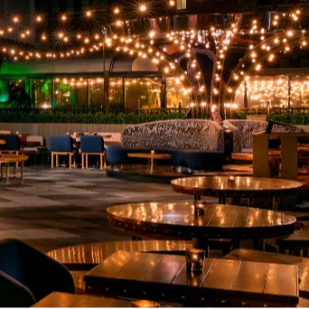 VIP Table, Drinks for 4 + Up to 15% Off Your Stay!
