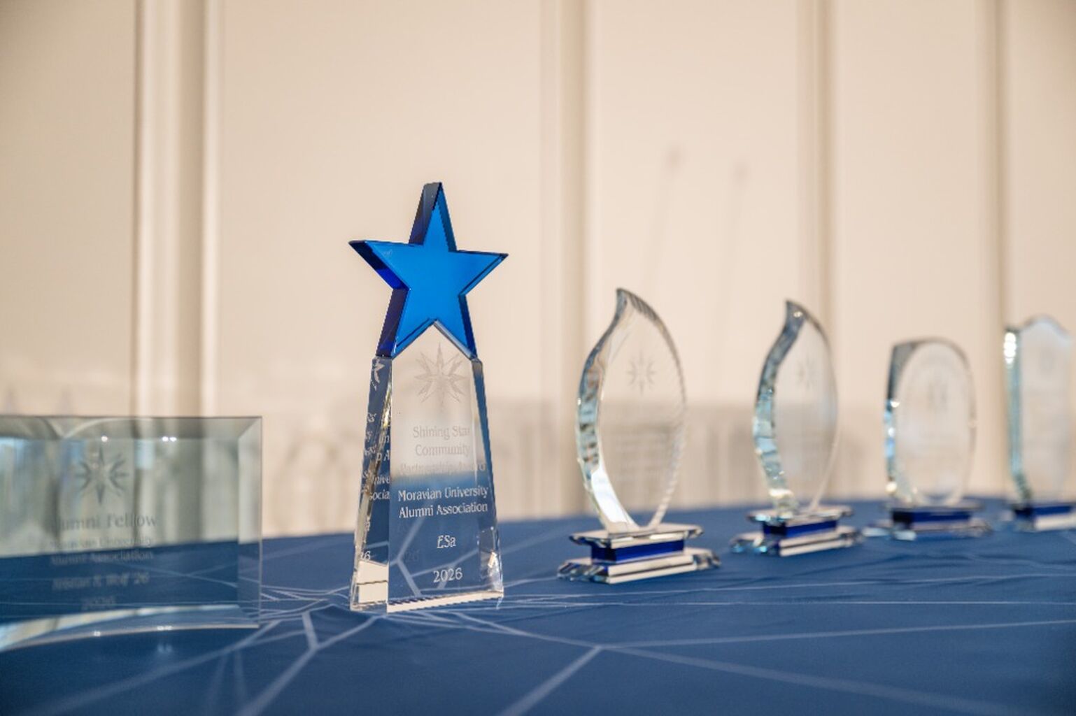 Submit a nomination for the Alumni Awards