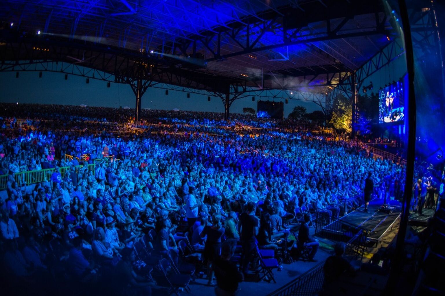 Farm Aid Festival 