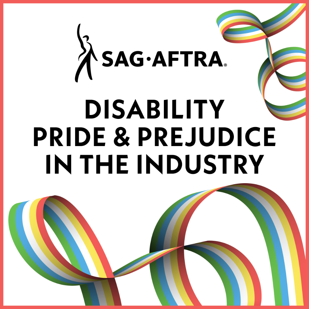 RSVP: Disability Pride & Prejudice in the Industry
