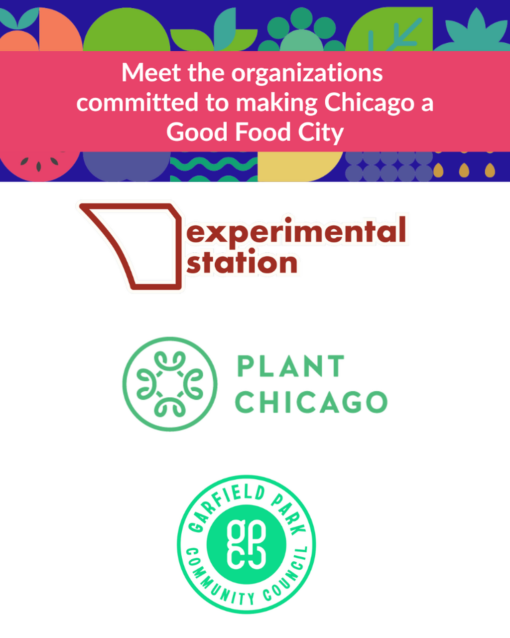 How Chicago is Building its Food Economy