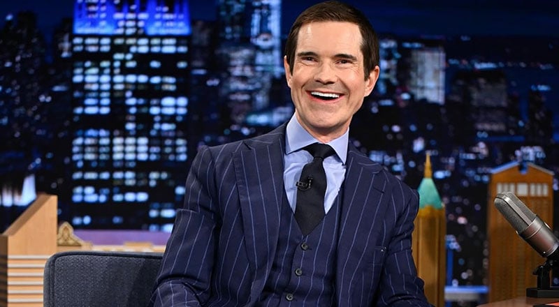 Jimmy Carr is coming back to Dubai with two live shows - What's On