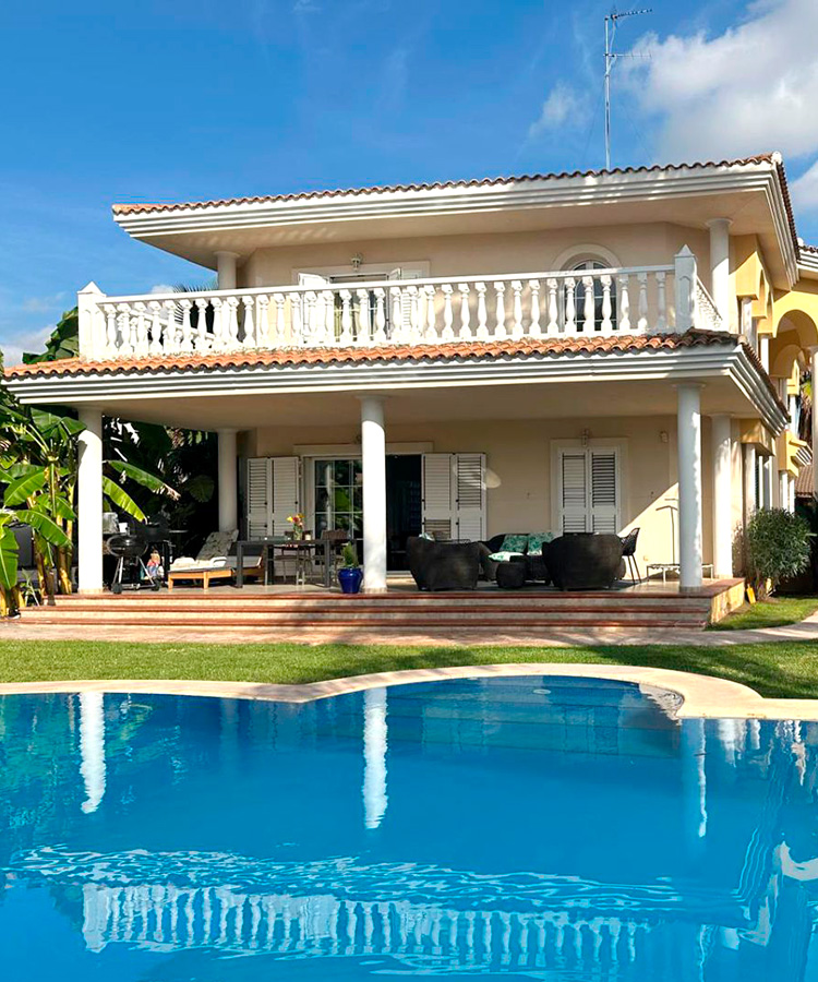 Chalet Valencia