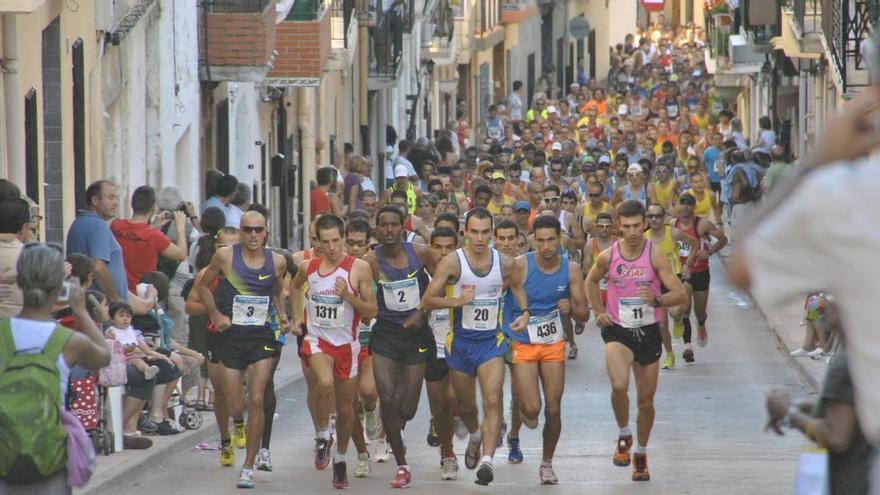 El Gran Fondo de Siete Aguas y la Trufa Negra de Sarri&oacute;n este mi&eacute;rcoles en Super Running