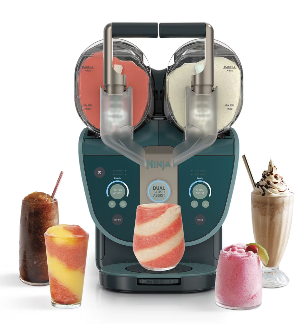 Die neue Ninja SLUSHi Twist ist da!! 