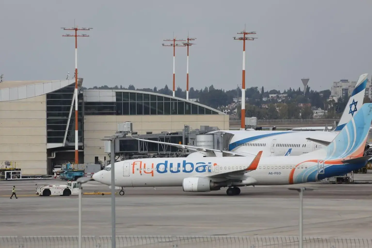 flydubai Dubai to Budapest Flights Resume with Daily Services from October 2026