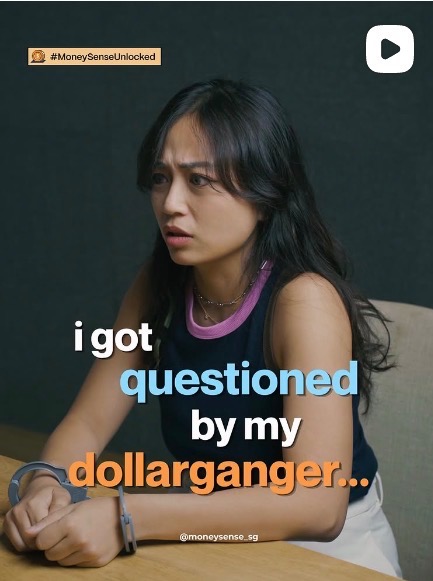 I Got Questioned By My Dollarganger