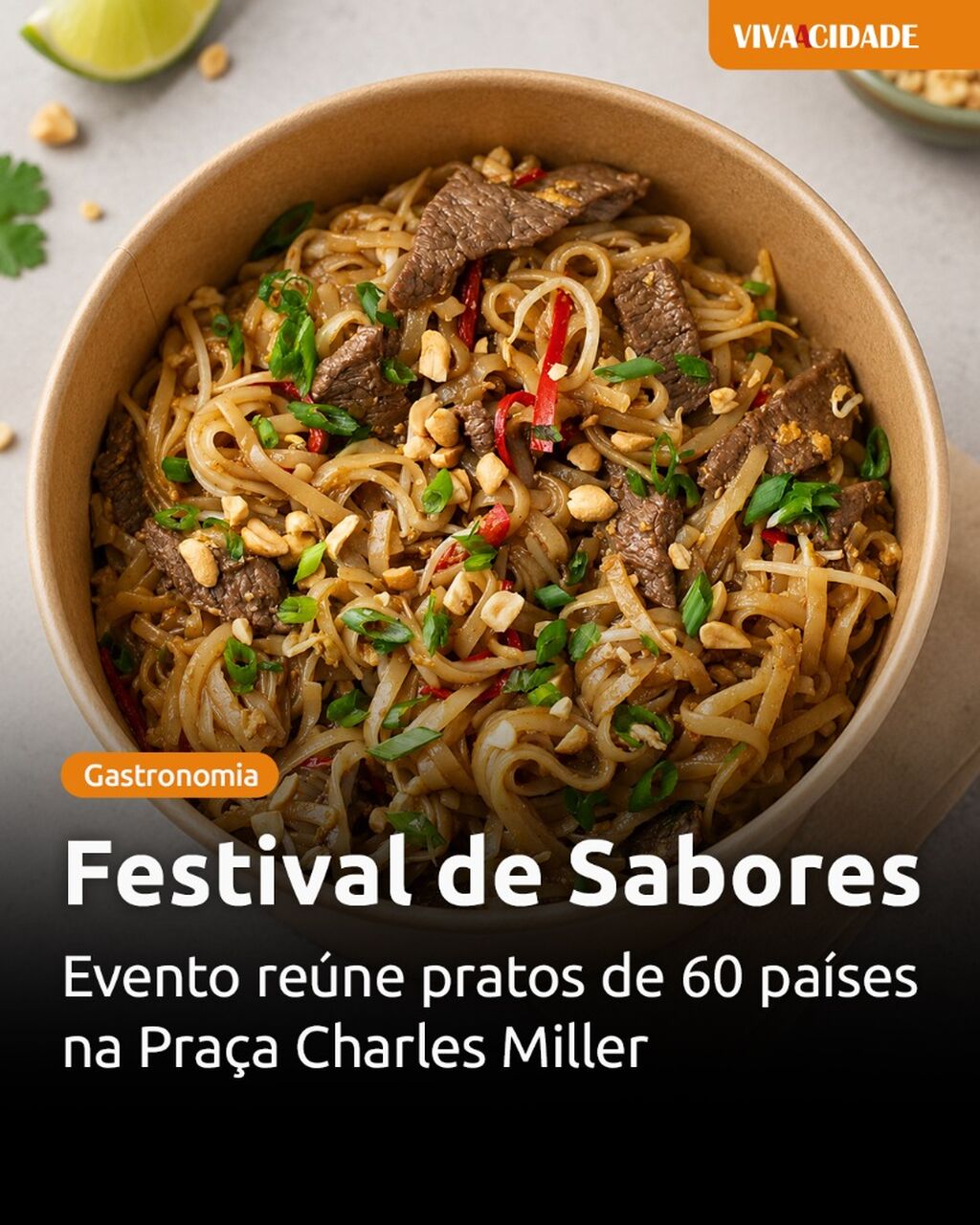 Festival de Sabores