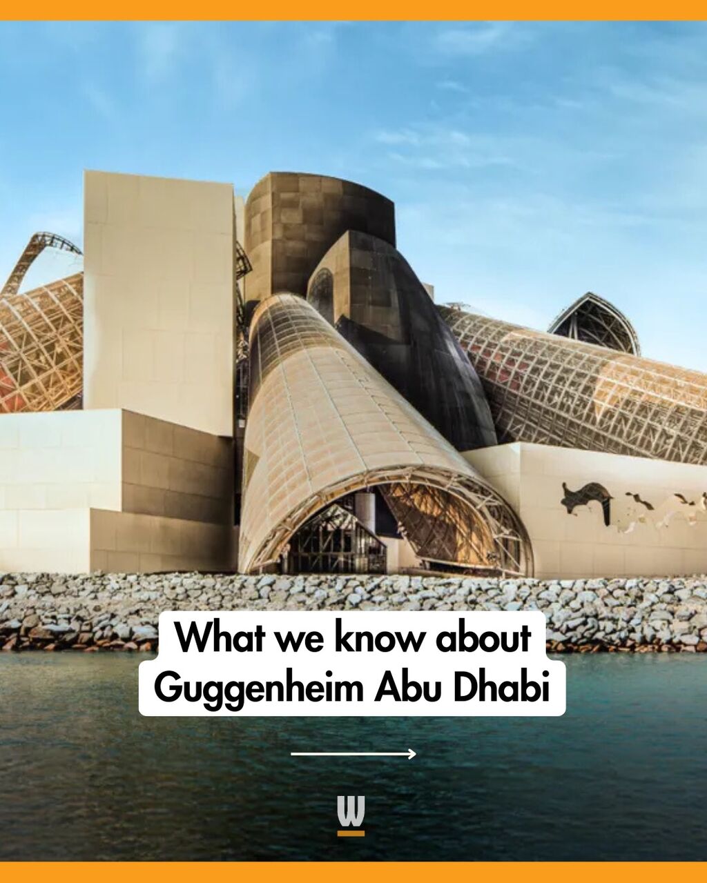 Guggenheim Abu Dhabi