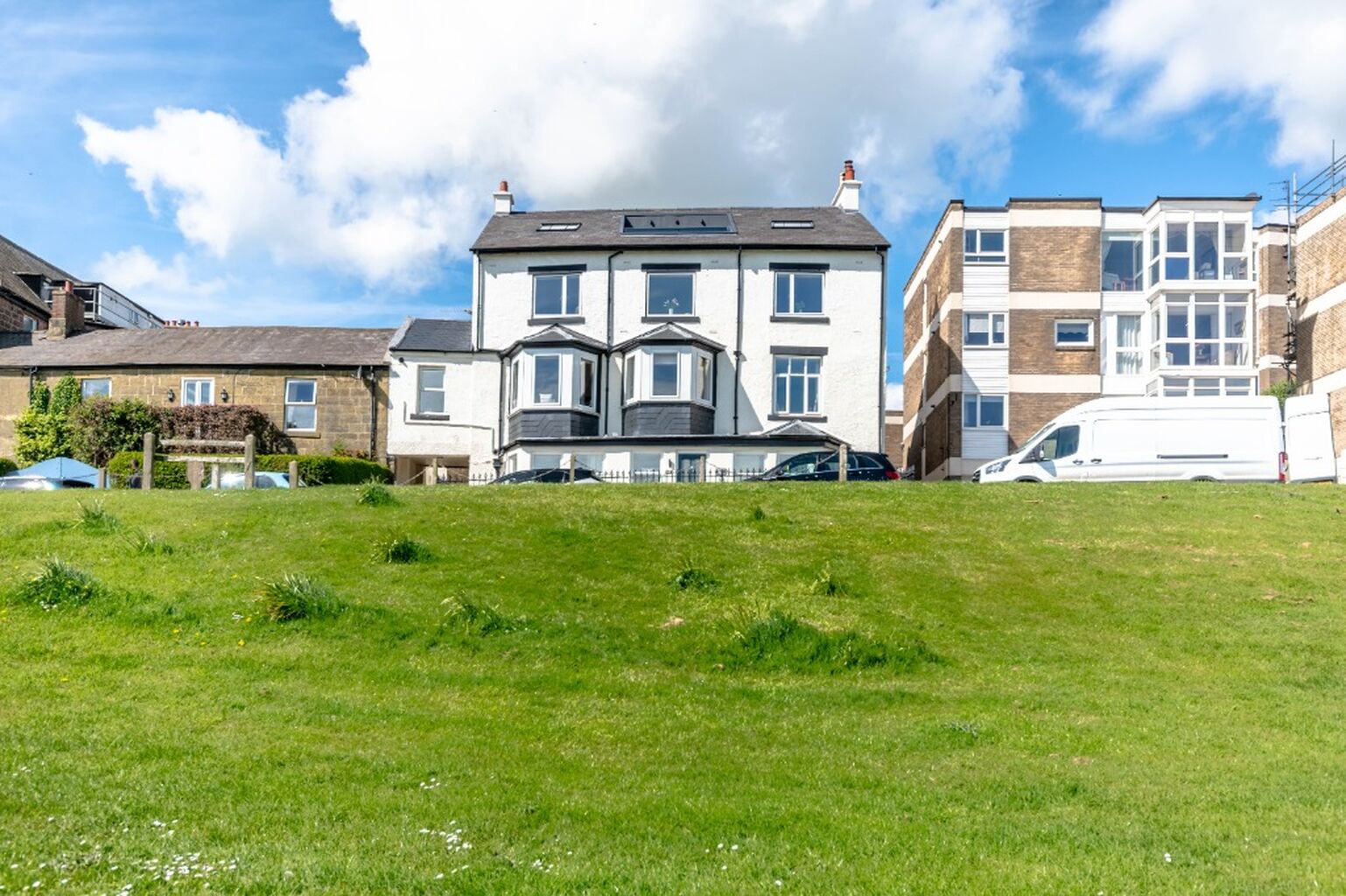 Mariners House, Alnmouth, Northumberland