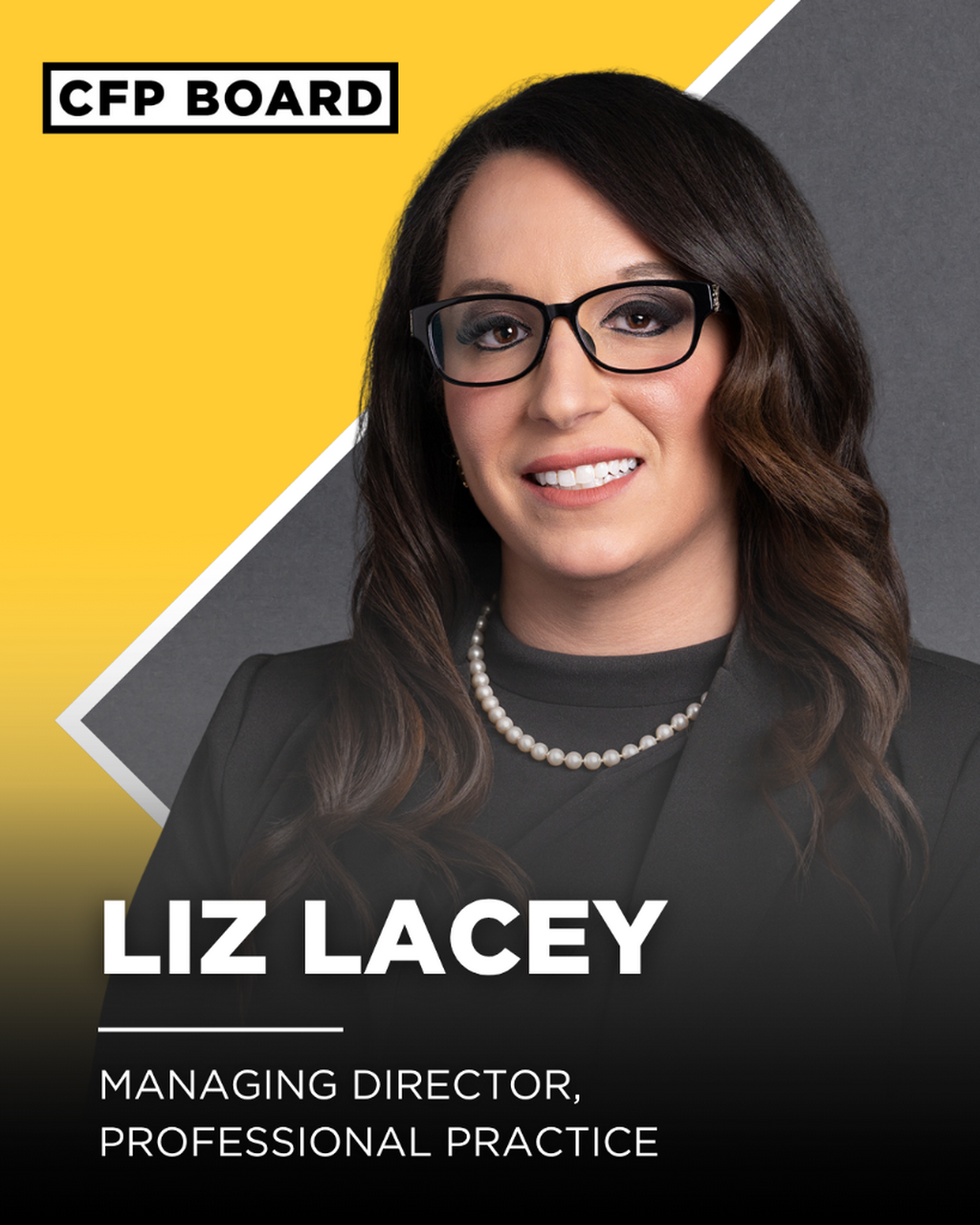 CFP Board Appoints Recognized Professional Association Leader Liz Lacey as Managing Director, Professional Practice