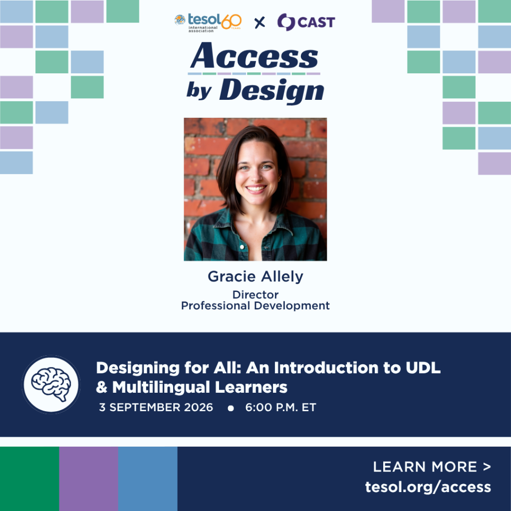 Access by Design - Register for Webinar #1