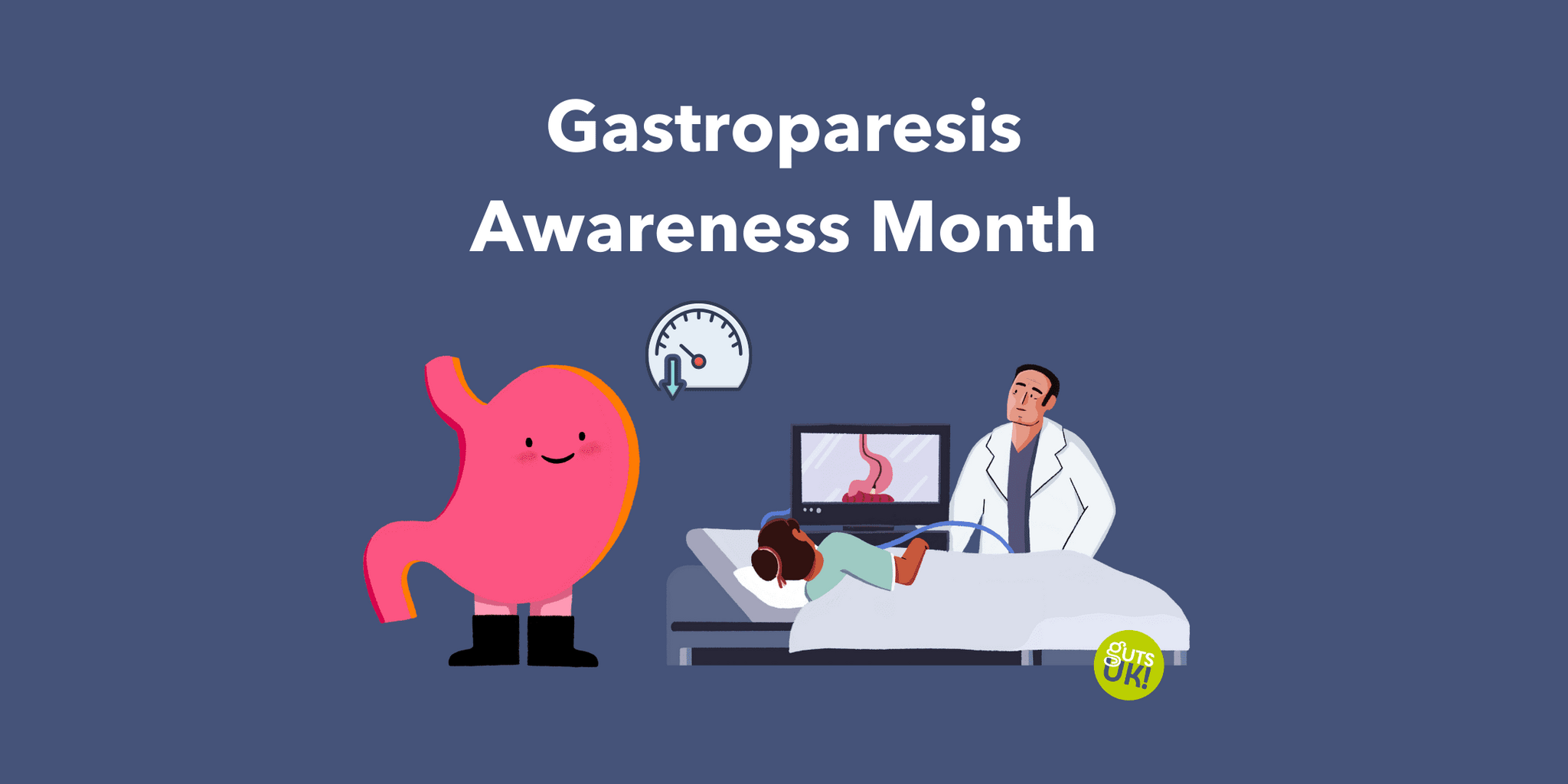 Gastroparesis Awareness Month