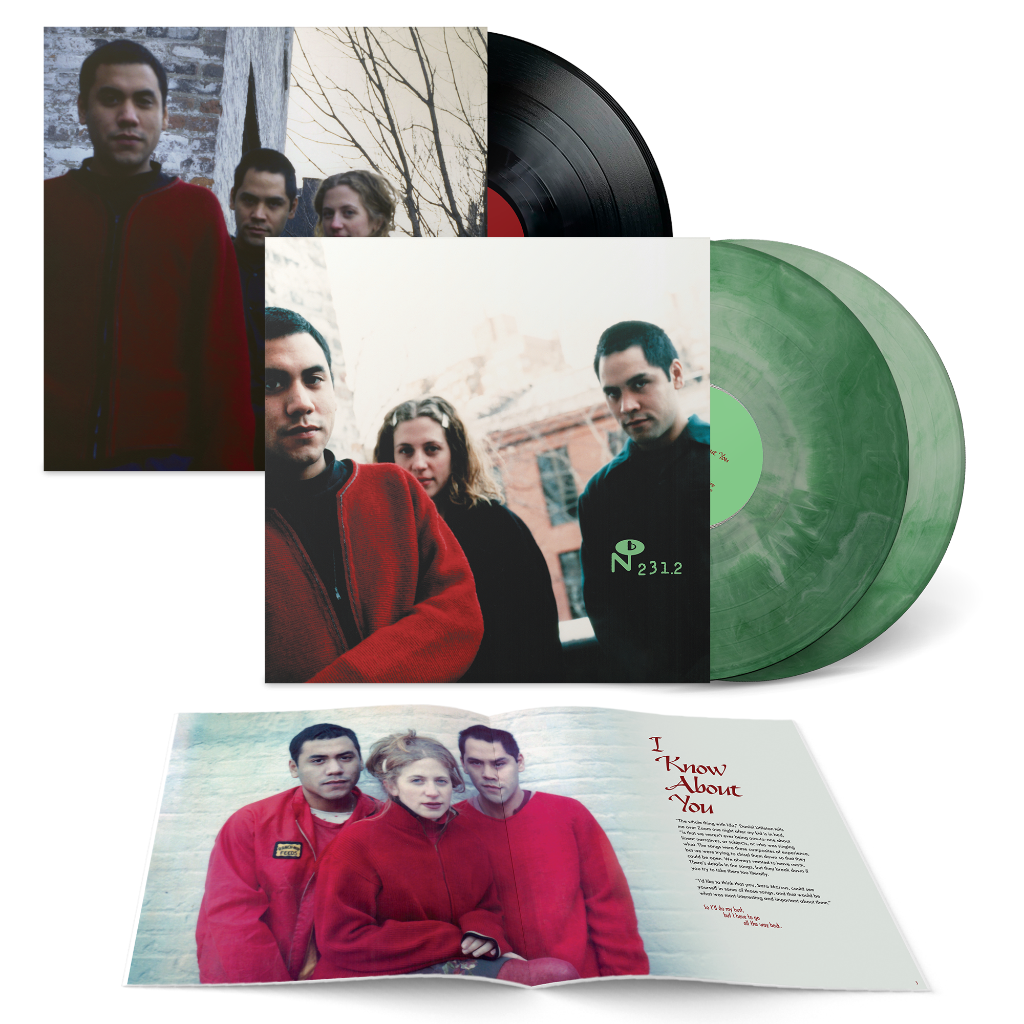 Ida - I Know About You (30th Anniversary Edition) 