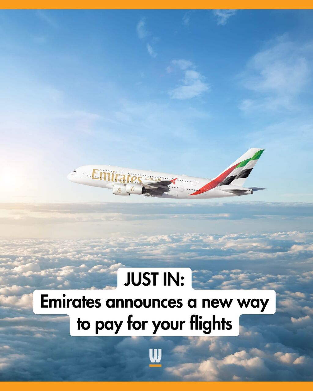 You can now pay for your Emirates flights with Cryptocurrency 