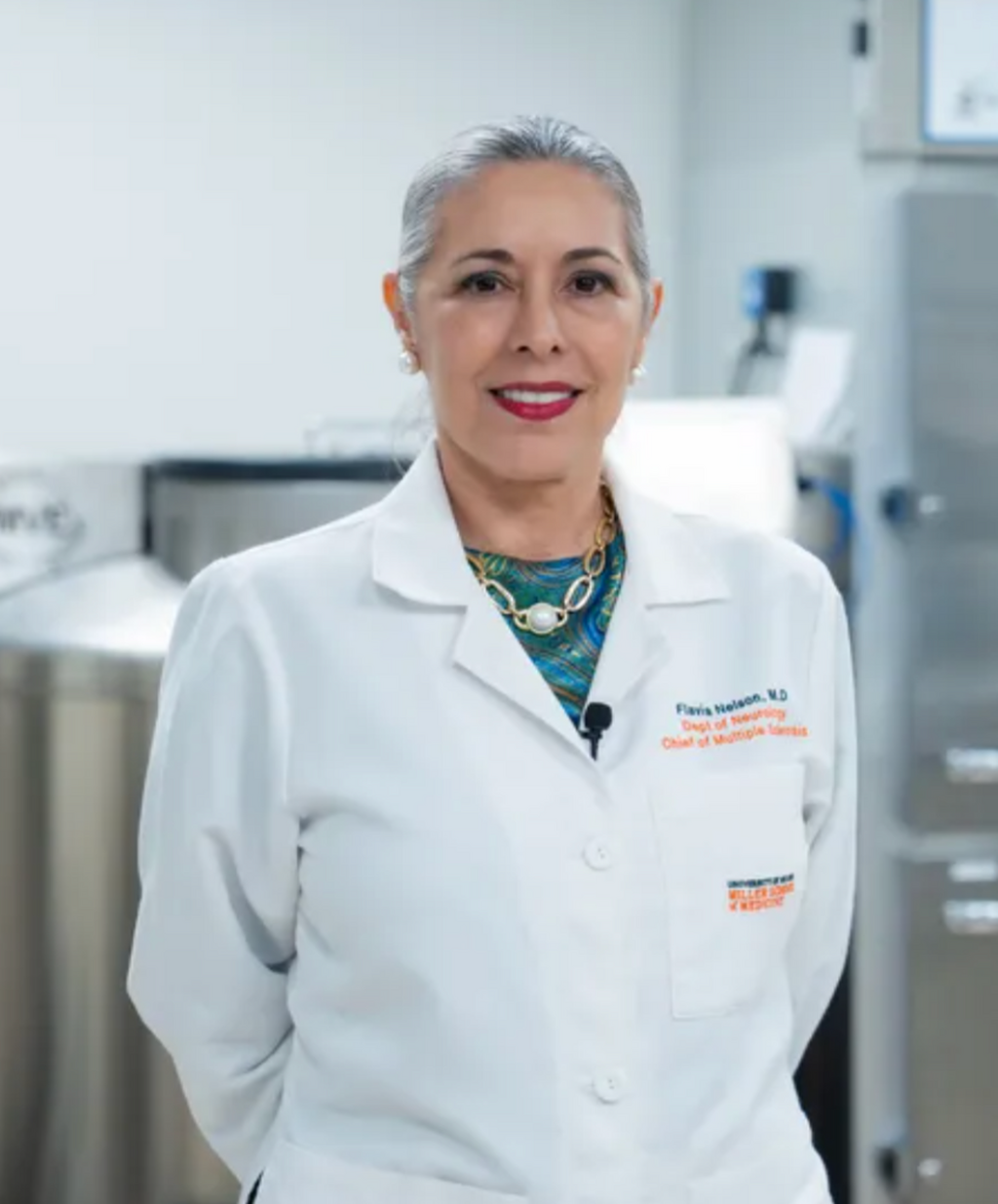 Multiple sclerosis breakthrough? Inside the stem cell research that could transform MS care